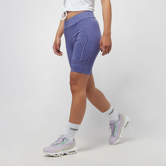 Karl Kani Γυναικείο σορτς Signature Washed Cycling Short